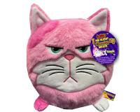Złodomory - plusz różowa kotka Burczylia 21cm. Wydawca: EPEE. SmakLiter.pl Opakowanie Złodomory - plusz różowa kotka Burczylia 21cm
