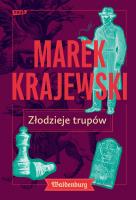 Okładka książki Złodzieje trupów (T)