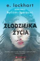 Okładka książki Złodziejka życia