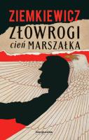 Okładka książki Złowrogi cień Marszałka