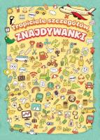 Okładka książki Znajdywanki. Tropiciele szczegółów