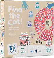 Opakowanie Znajdź kota w kapeluszu