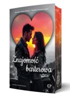 Znajomość barterowa. Autor: Natalia Waszak-Jurgiel, Malita-Bekier Monika. SmakLiter.pl Okładka książki Znajomość barterowa