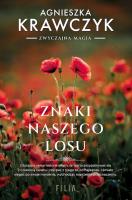 Okładka książki Znaki naszego losu wyd. kieszonkowe