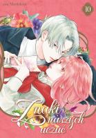 Znaki naszych uczuć. Tom 10. Autor: Suu Morishita. SmakLiter.pl Okładka książki Znaki naszych uczuć. Tom 10