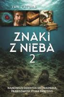 Okładka książki Znaki z Nieba 2