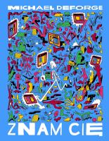 Znam cię. Autor: DeForge Michael. SmakLiter.pl Okładka książki Znam cię