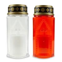 Opakowanie Znicz led MIX