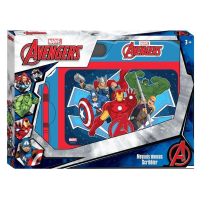 Znikopis Avengers 38x28cm. Wydawca: Diakakis. SmakLiter.pl Opakowanie Znikopis Avengers 38x28cm