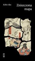 Okładka książki Zniszczona mapa