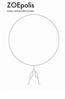 ZOEpolis. Budując wspólnotę ludzko-nie-ludzką. Autor: pracaa zbiorowa. SmakLiter.pl Okładka książki ZOEpolis. Budując wspólnotę ludzko-nie-ludzką