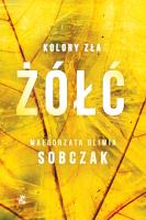 Okładka książki Żółć. Kolory zła. Tom 4 wyd. 2026