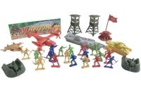 Opakowanie Żołnierzyki z akcesoriami