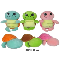 Opakowanie Żółw 25cm MIX
