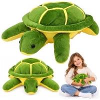Opakowanie Żółw pluszowy 23cm