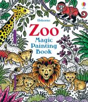 Opakowanie Zoo Magic Painting Book