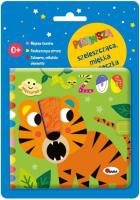 ZOO. Mięciutko. Autor: Opracowanie zbiorowe. SmakLiter.pl Okładka książki ZOO. Mięciutko