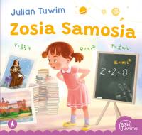 Zosia Samosia. Autor: Julian Tuwim. SmakLiter.pl Okładka książki Zosia Samosia