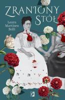 Okładka książki Zraniony stół