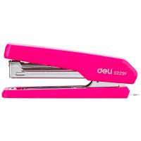 Opakowanie Zszywacz 0229F różowy do 15 kartek