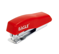 Opakowanie Zszywacz 1011A czerwony 8 kartek EAGLE