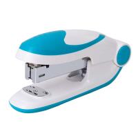 Opakowanie Zszywacz biało-niebieski do 25 kartek