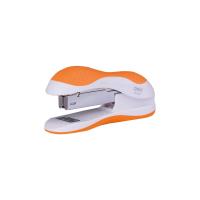 Opakowanie Zszywacz biało-pomarańczowy do 25 kartek