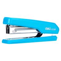 Opakowanie Zszywacz niebieski do 15 kartek zszywki 10