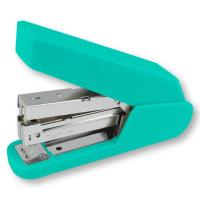 Zszywacz PS-400 turkusowy PENMATE. Wydawca: Penmate. SmakLiter.pl Opakowanie Zszywacz PS-400 turkusowy PENMATE