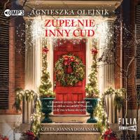 Okładka książki Zupełnie inny cud audiobook