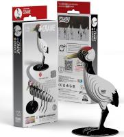 Żuraw. Eugy. Eko Układanka 3D. Wydawca: Eugy. SmakLiter.pl Opakowanie Żuraw. Eugy. Eko Układanka 3D