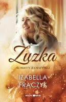 Zuzka. Autor: Frączyk Izabella. SmakLiter.pl Okładka książki Zuzka