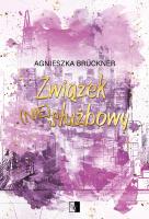 Okładka książki Związek (nie)służbowy