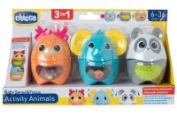 Opakowanie Zwierzaki aktywizaki