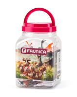 Opakowanie Zwierzątka figurki zestaw w MEGA tubie – Farma 96020