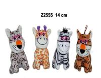 Opakowanie Zwierzęta 14cm MIX