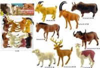 Opakowanie Zwierzęta 8szt