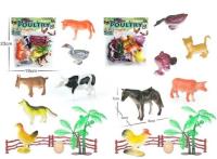 Opakowanie Zwierzeta domowe MIX