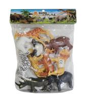 Opakowanie Zwierzęta dzikie