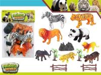 Opakowanie Zwierzęta dzikie