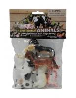 Zwierzęta farm. Wydawca: SWEDE. SmakLiter.pl Opakowanie Zwierzęta farm