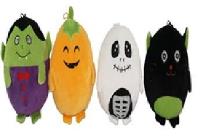 Opakowanie Zwierzeta Halloween kula 20cm MIX