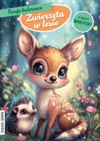 Okładka książki Zwierzęta w lesie