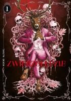 Okładka książki Zwierzoludzie. Tom 1