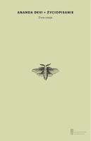 Okładka książki Życiopisanie. Dwa eseje