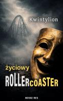 Okładka książki Życiowy Rollercoaster