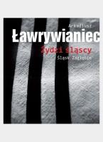 Żydzi śląscy. Autor: Ławrywianiec Arkadiusz. SmakLiter.pl Okładka książki Żydzi śląscy