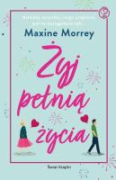 Okładka książki Żyj pełnią życia