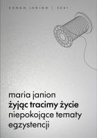 Okładka książki Żyjąc tracimy życie. Niepokojące tematy...