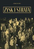 Okładka książki Zysk i strata